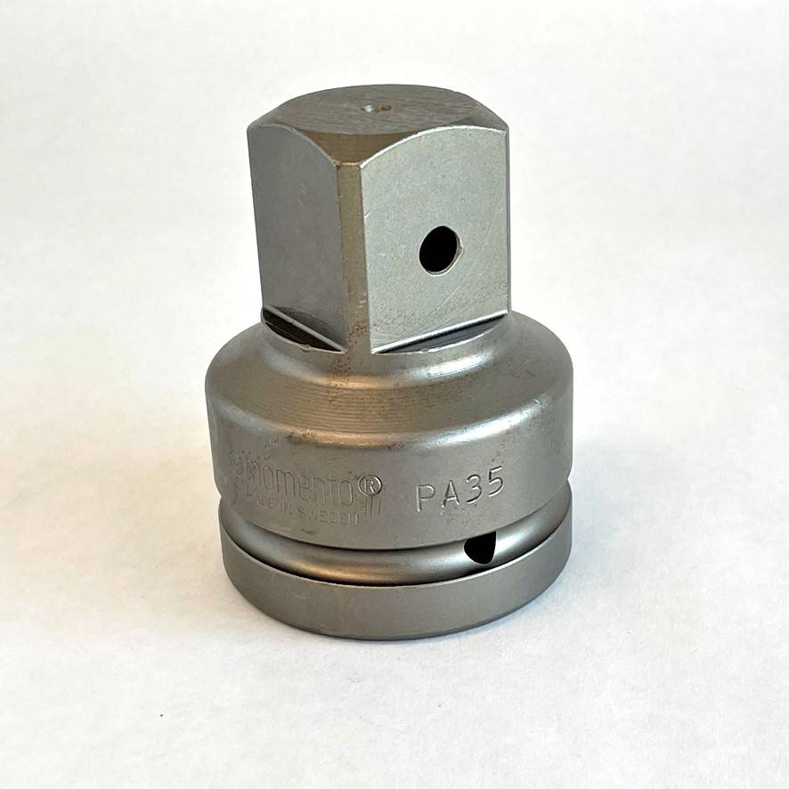 Adaptor for power sockets. Momento PA 01 / PA 65
