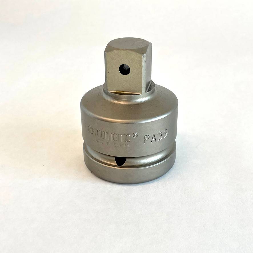 Adaptor for power sockets. Momento PA 01 / PA 65