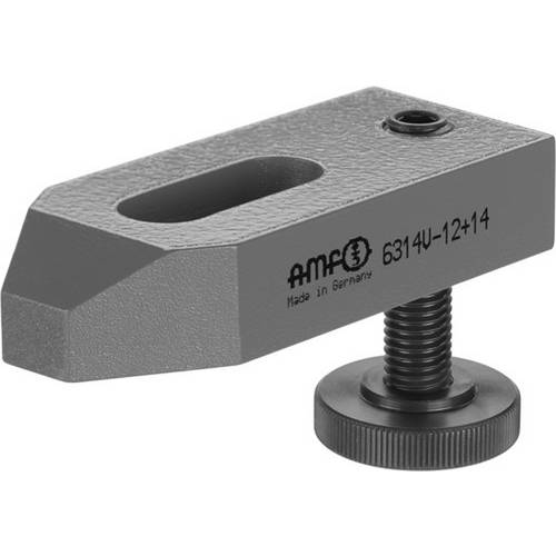 Clamp iron AMF 6314 without T-slot screw
