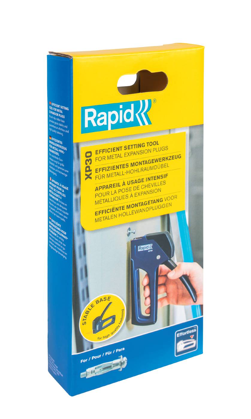 Mounting rod for metal expander Rapid XP30