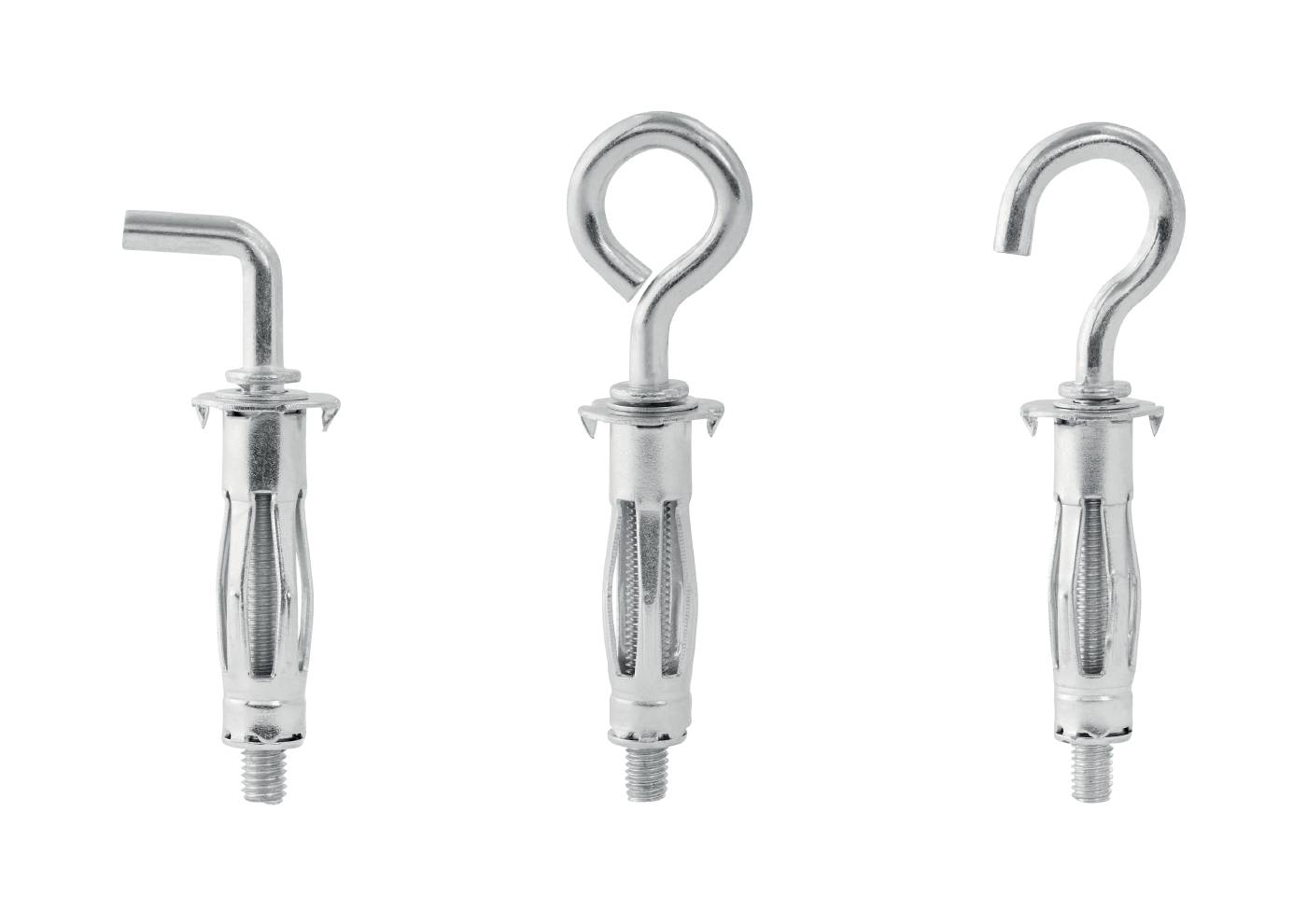 Metal expander for drywall mounting M5 40KG Rapid
