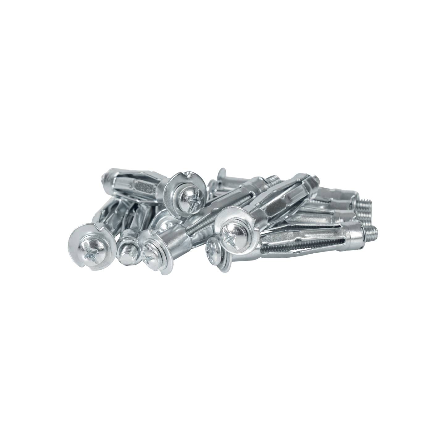 Metal expander for drywall mounting M5 40KG Rapid