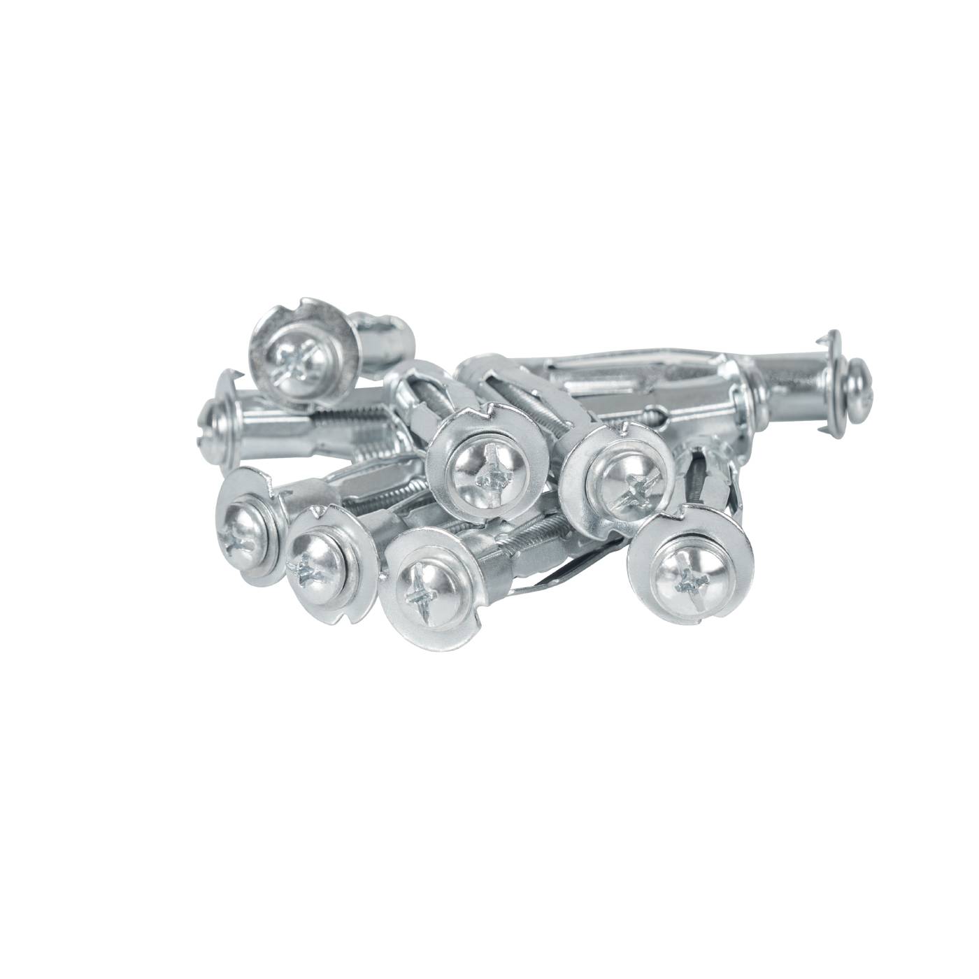 Metal expander for drywall mounting M6 50KG Rapid