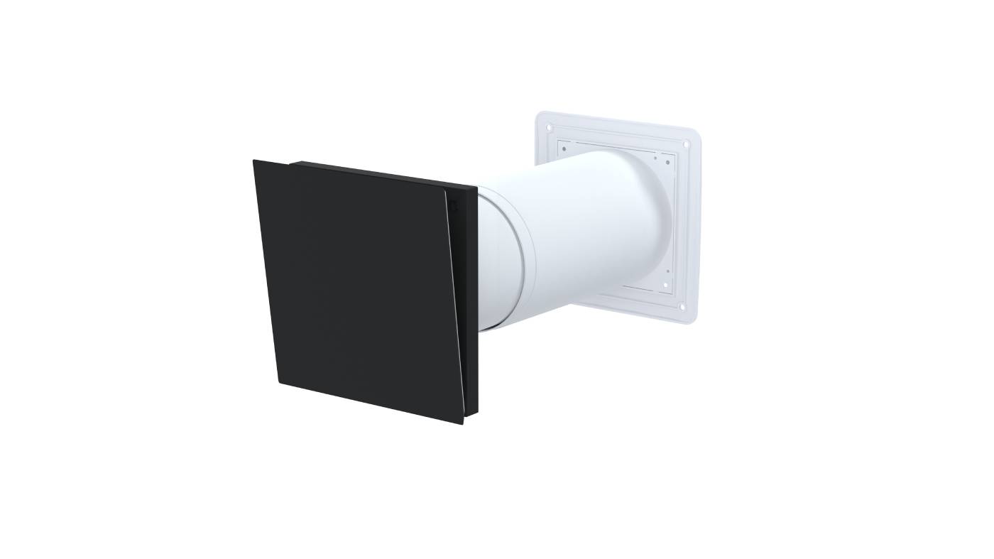 Wall valve Fresh TL-DE