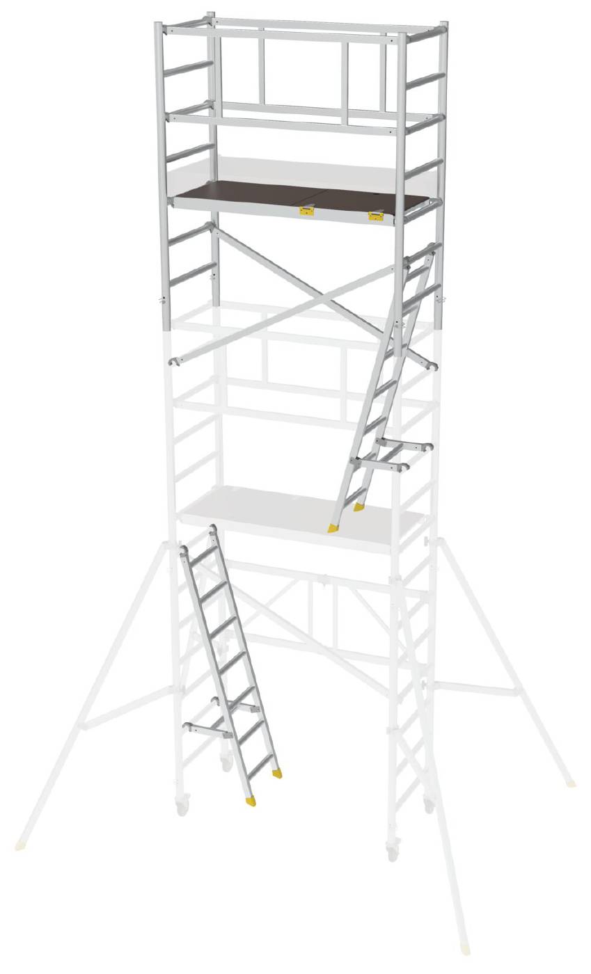 Scaffolding HS 680 W.steps