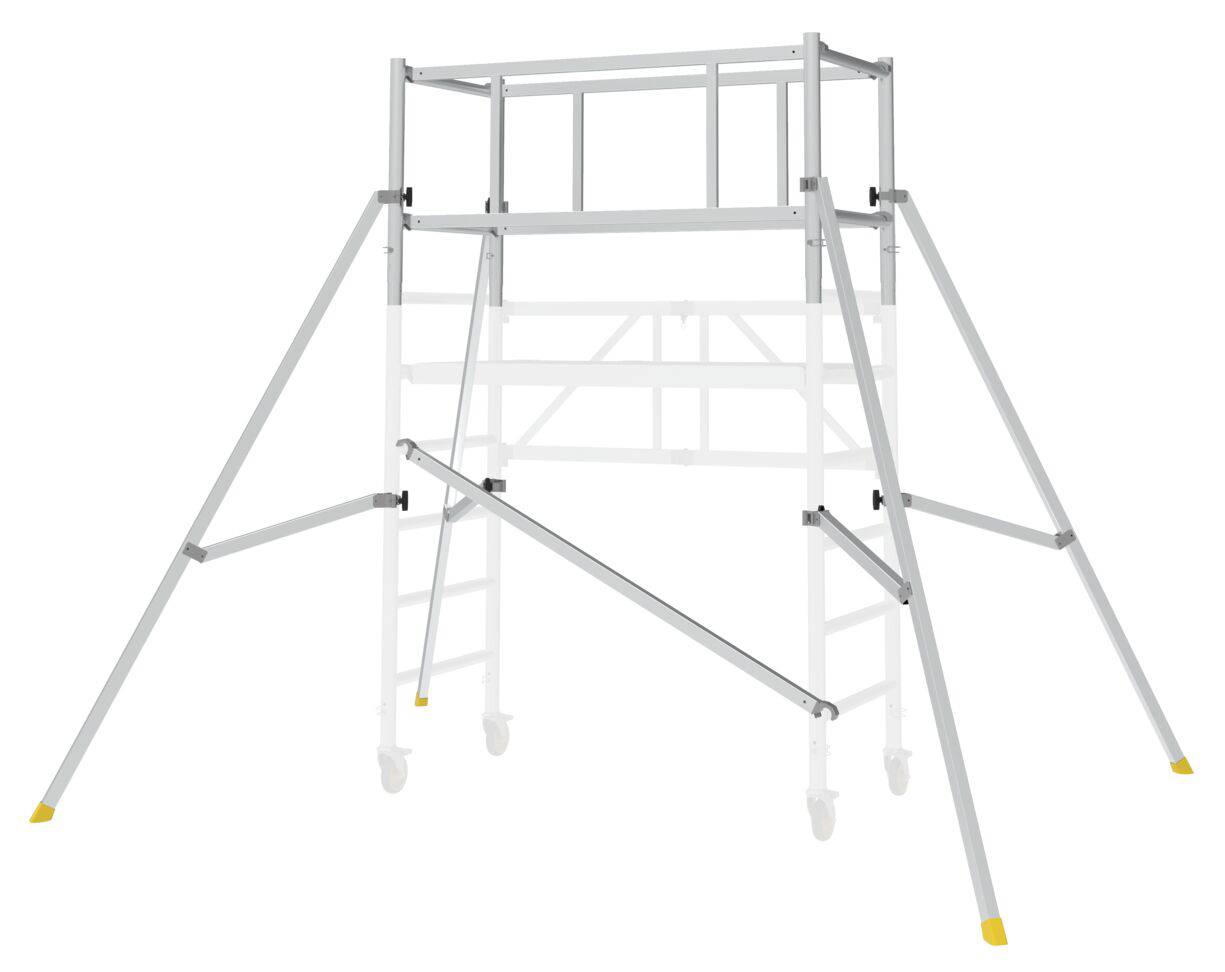 Scaffolding HS 680 W.steps