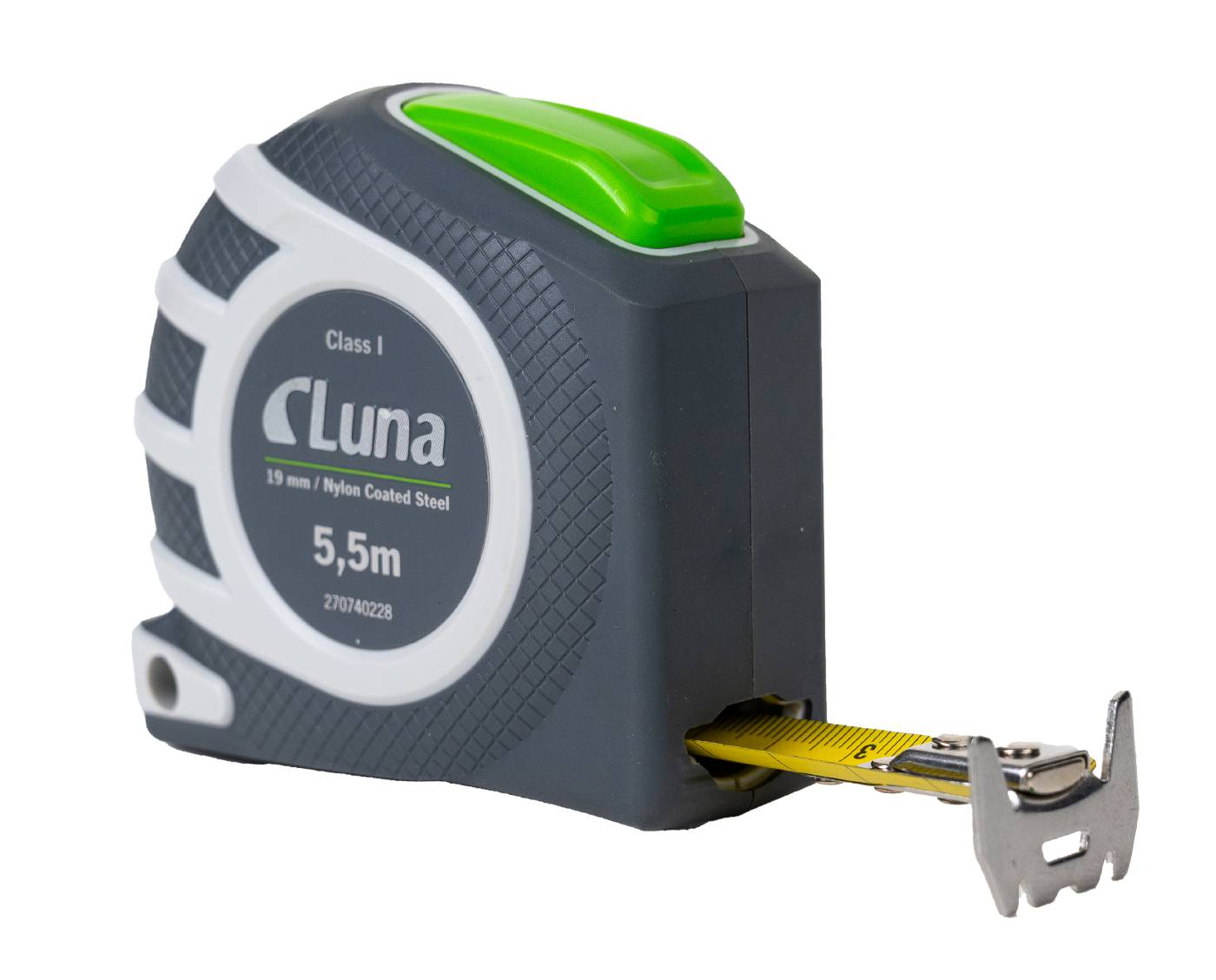 Measuring tape LAL Auto Lock Luna