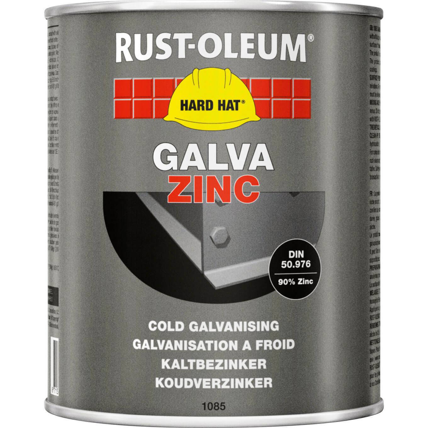 Kaldgalvaniseringsmaling Rust-Oleum Galva Zink 2185, 1085