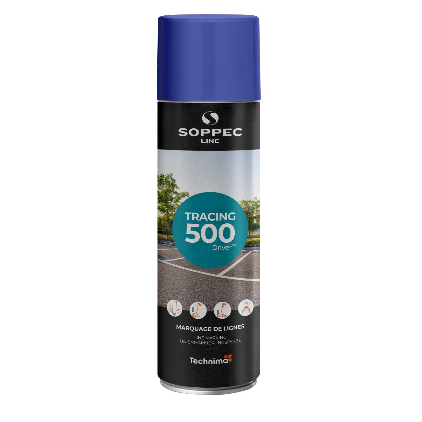 Merkintämaali Soppec TRACING 500ml