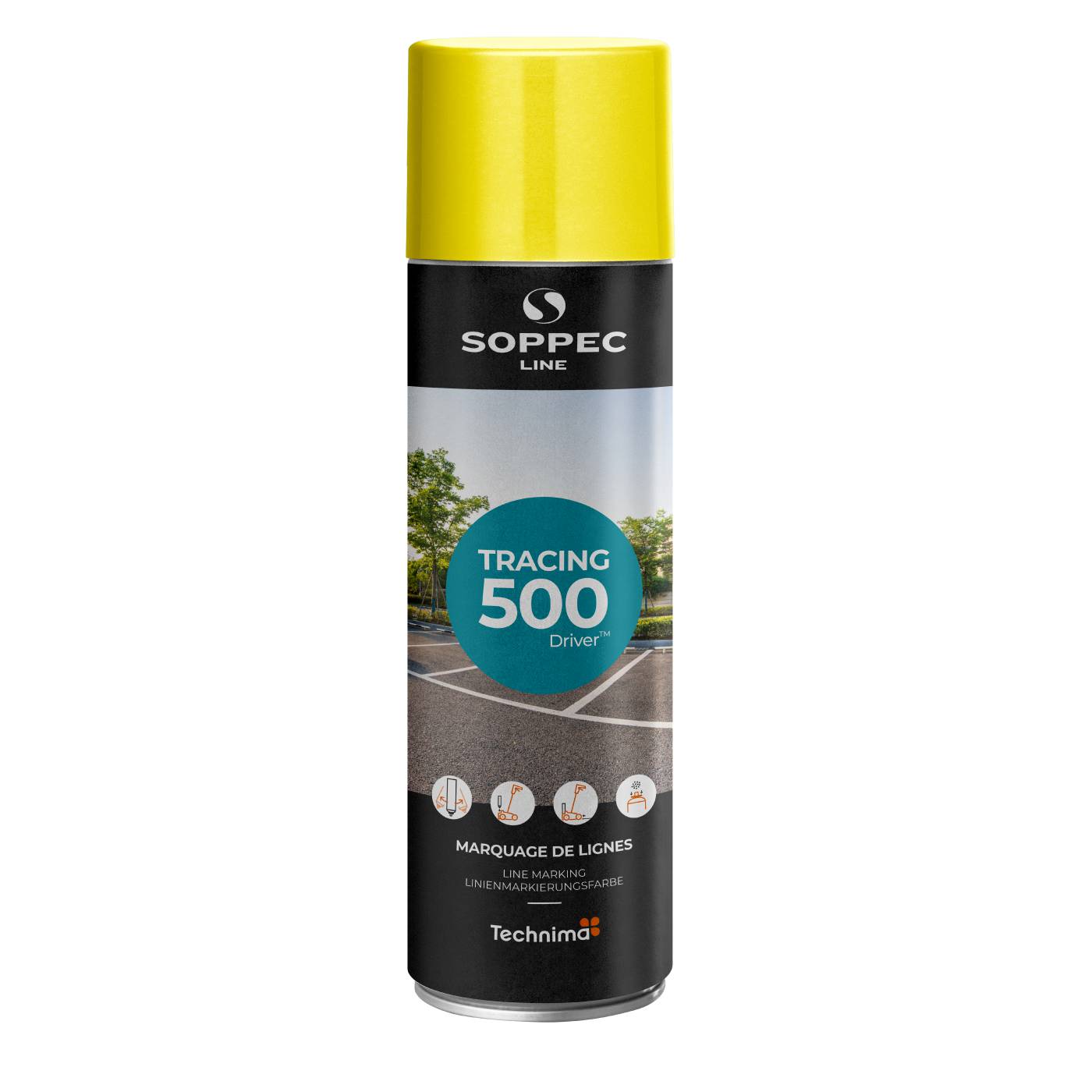 Merkintämaali Soppec TRACING 500ml
