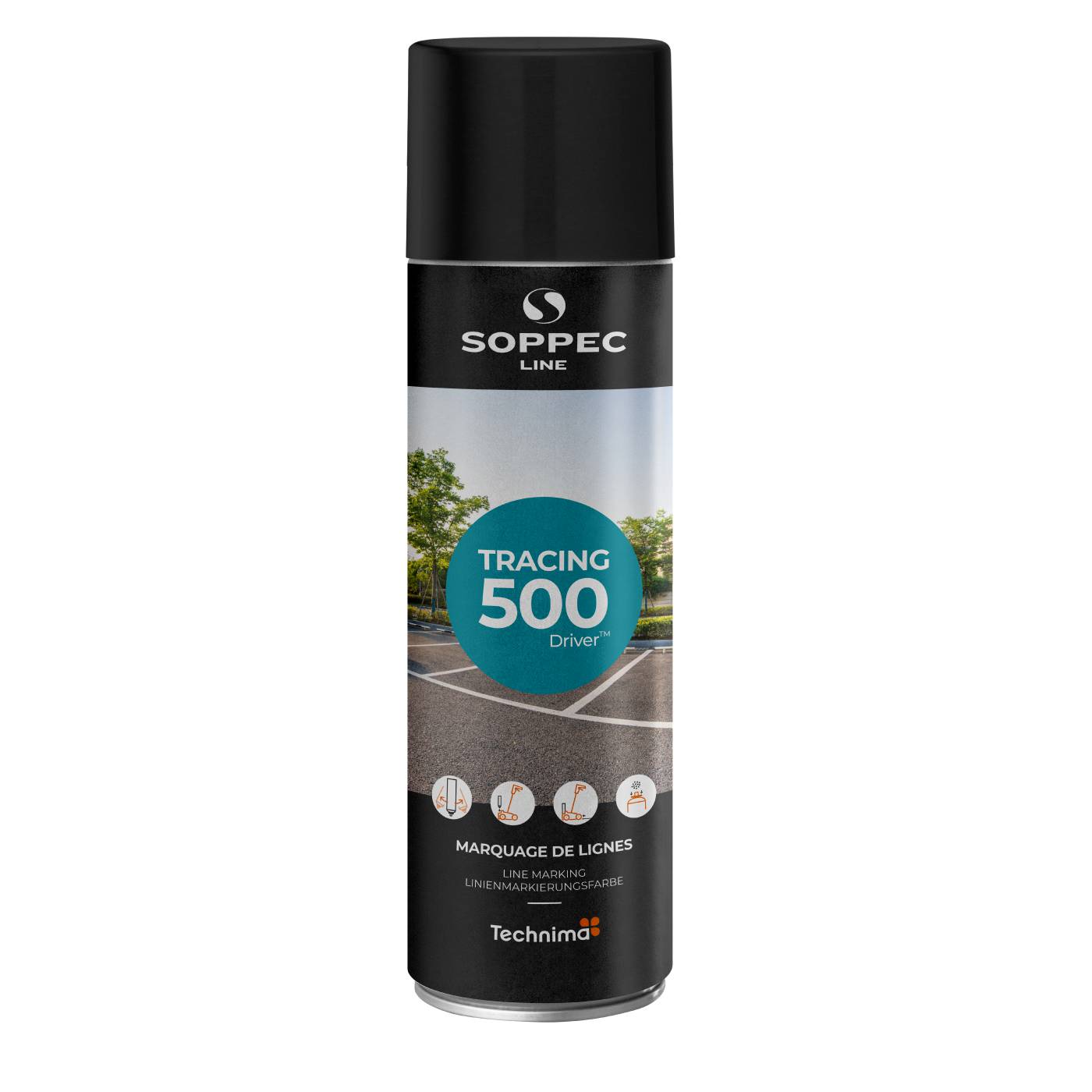 Merkintämaali Soppec TRACING 500ml