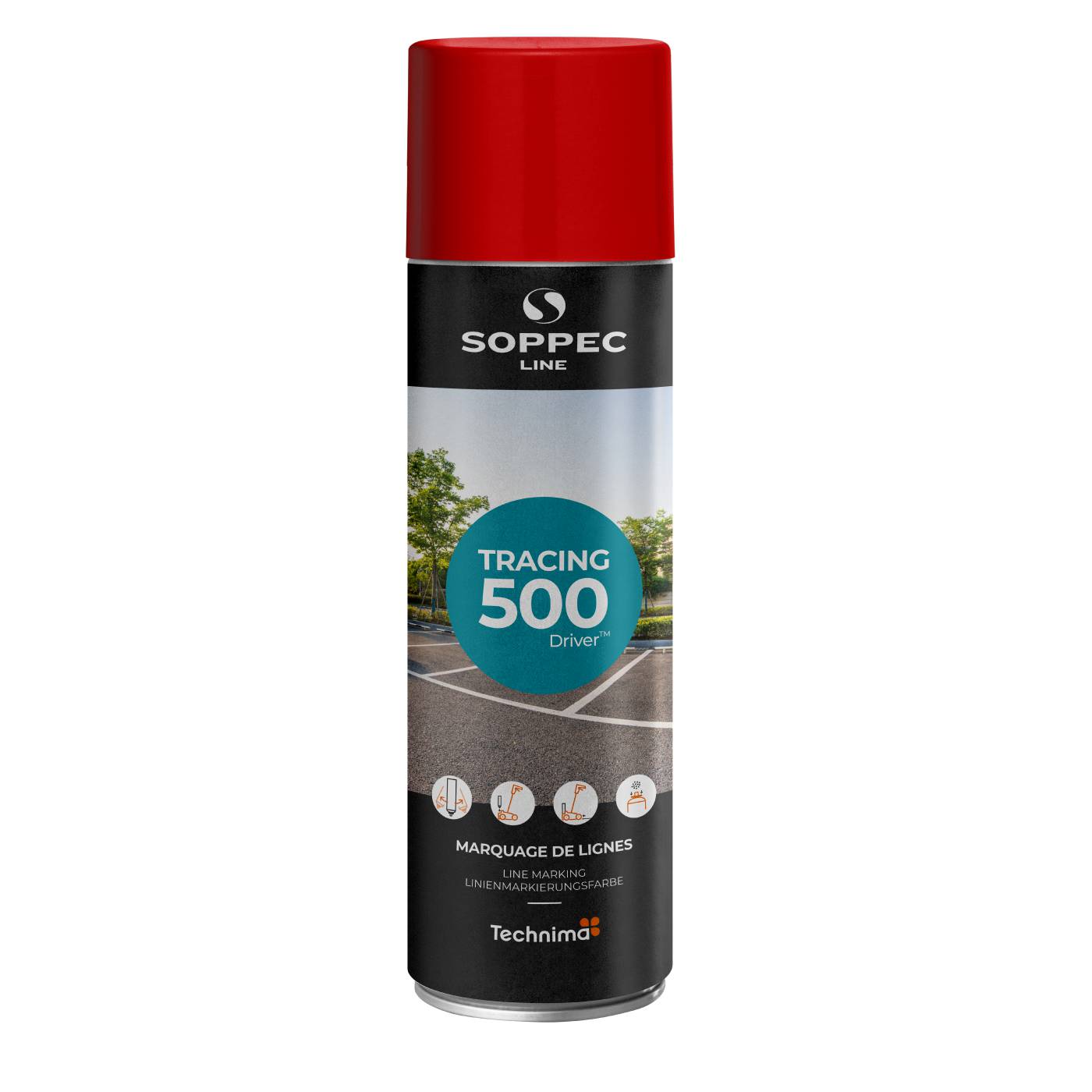 Merkintämaali Soppec TRACING 500ml