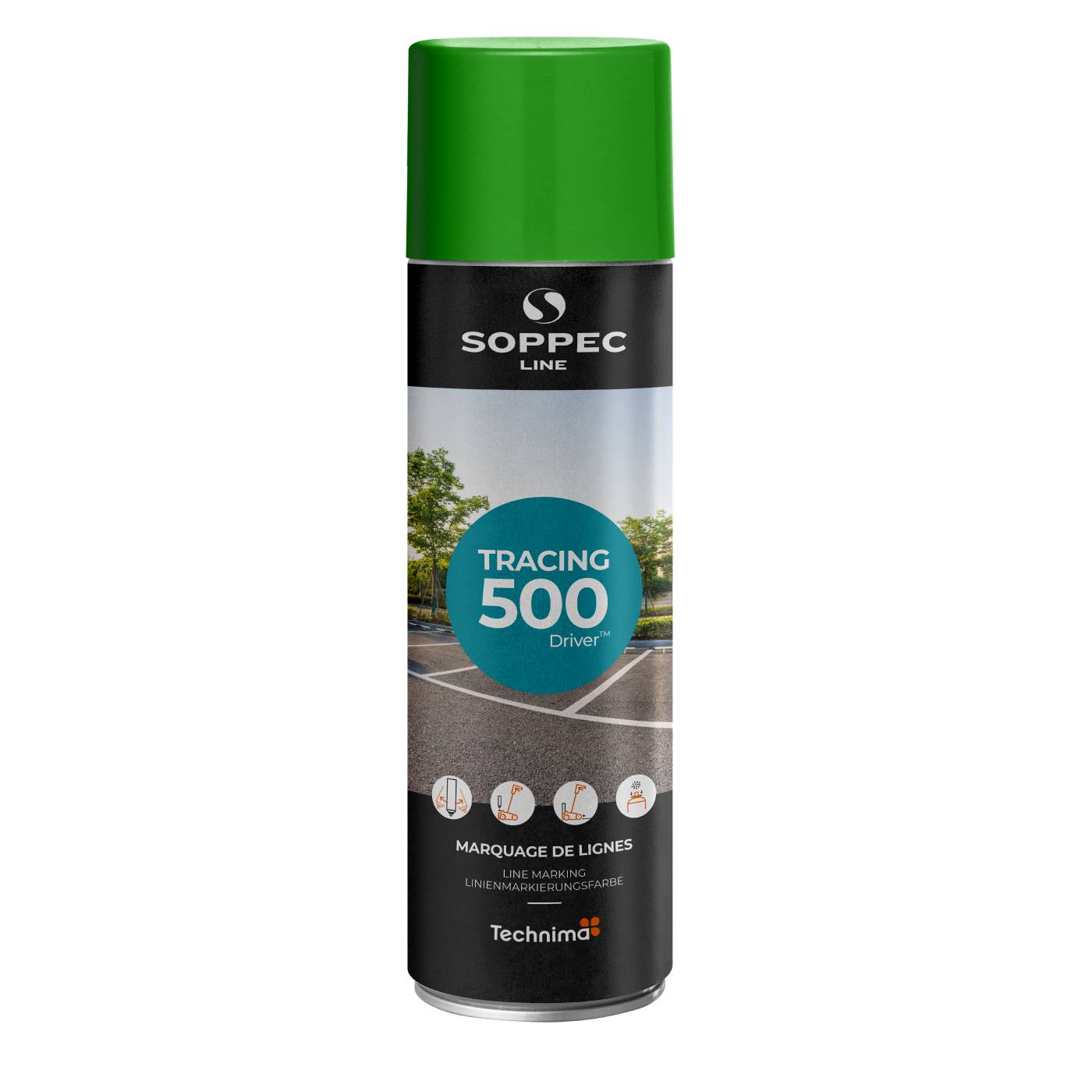 Merkintämaali Soppec TRACING 500ml