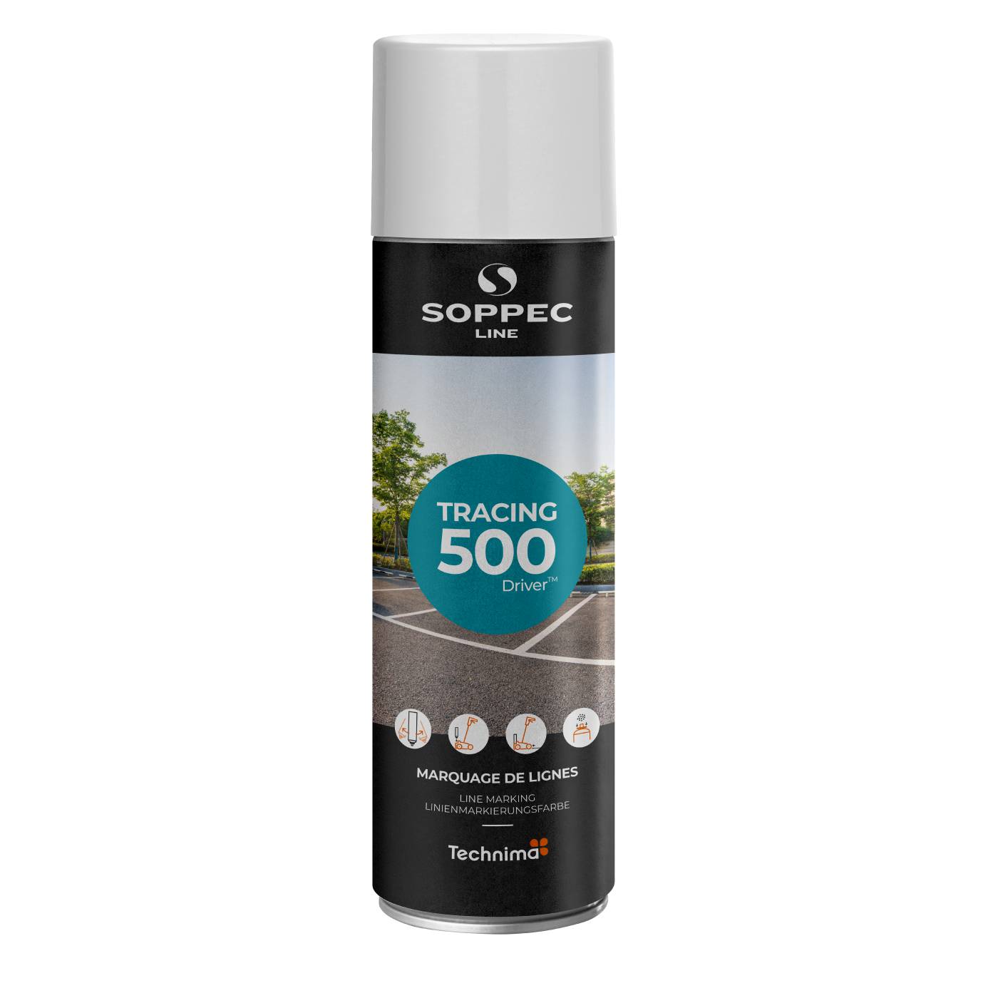 Merkintämaali Soppec TRACING 500ml
