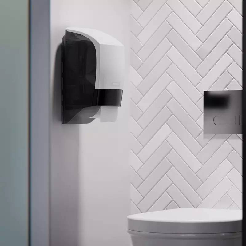 Dispenser System Toilet Katrin