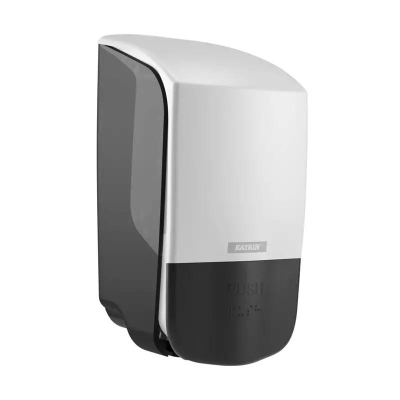 Dispenser plastic soap, foam and gel Katrin