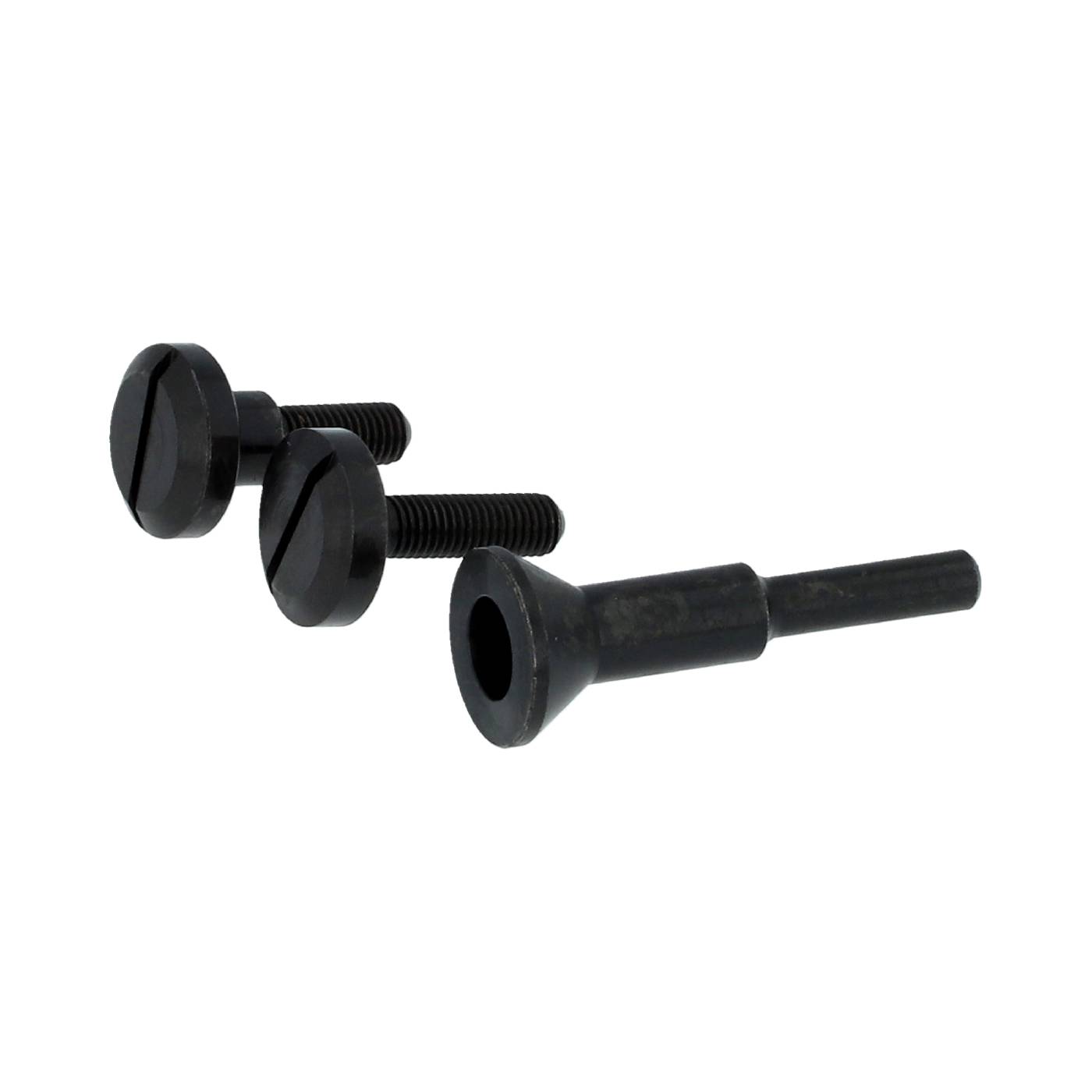 Spindle for pressed discs Norton