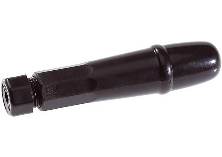 File handle for needle file Bludan