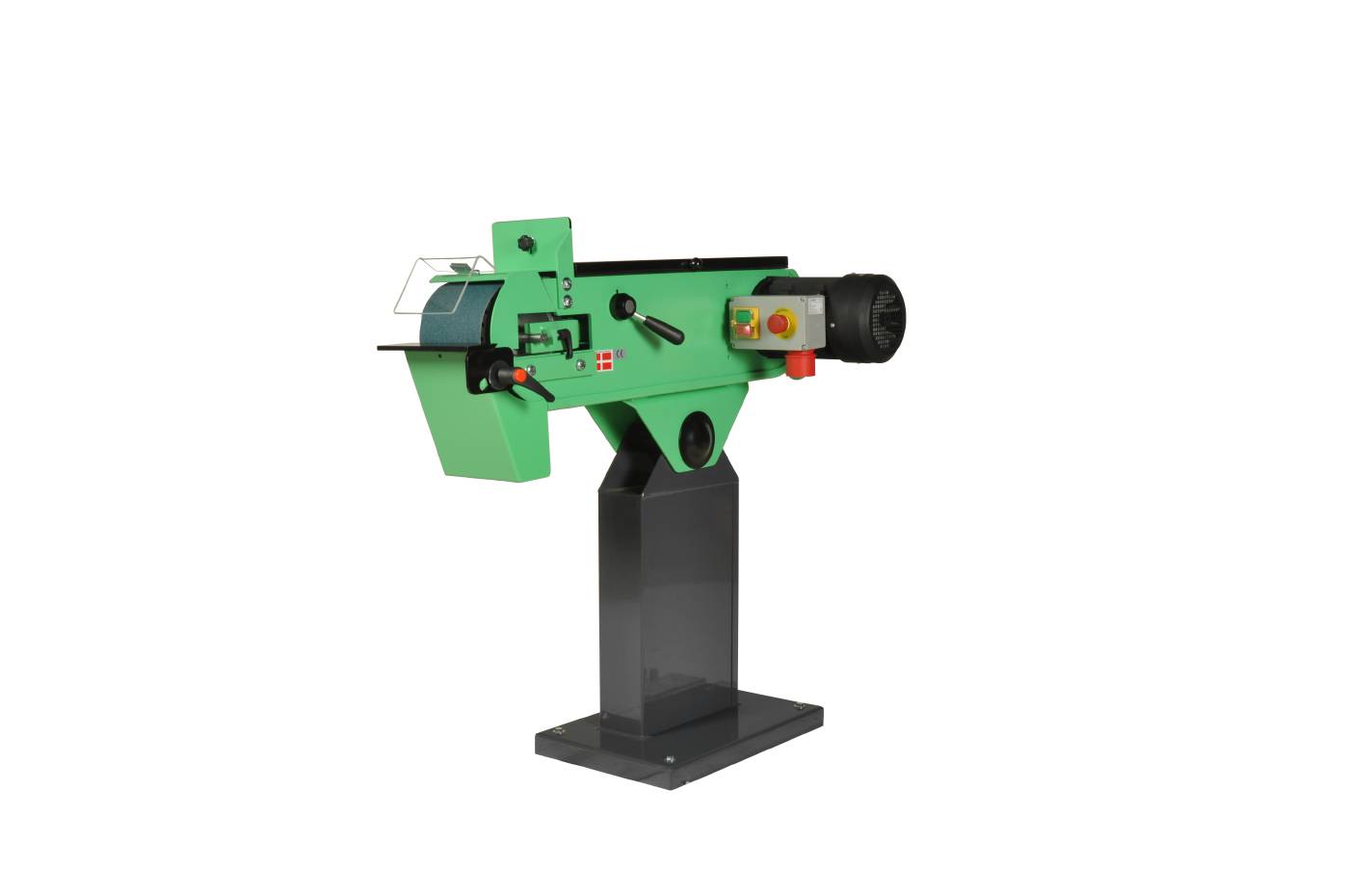 Belt grinder for metal HM TAS 150