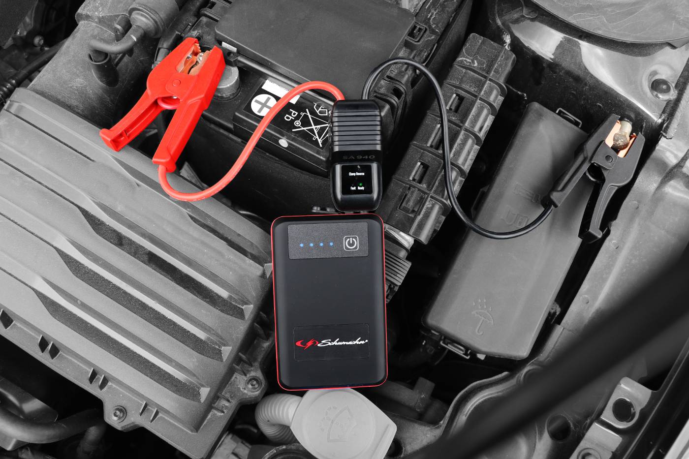 Booster Schumacher SL 471, SL 472, SL 473, SL 474