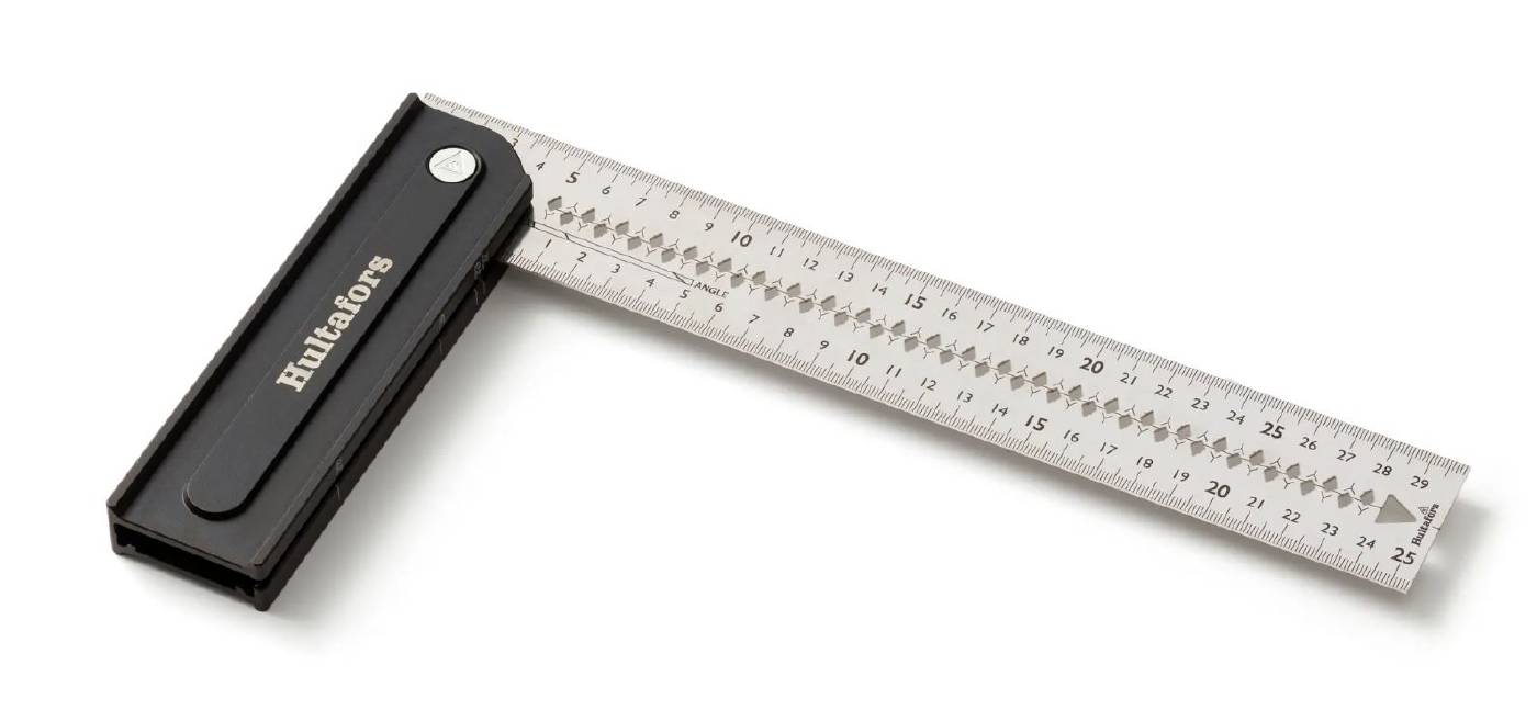 Adjustable square Quattro 270 Hultafors