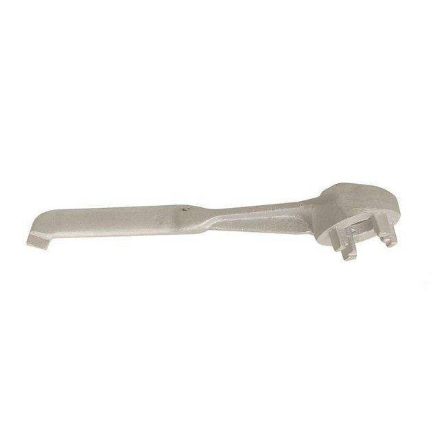 Barrel opener for 2 inch and 3/4 inch lids