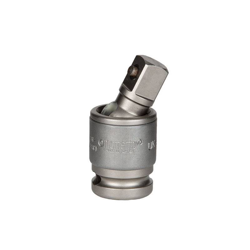 Universal joint for impact sockets. Momento UK 00 / UK 66