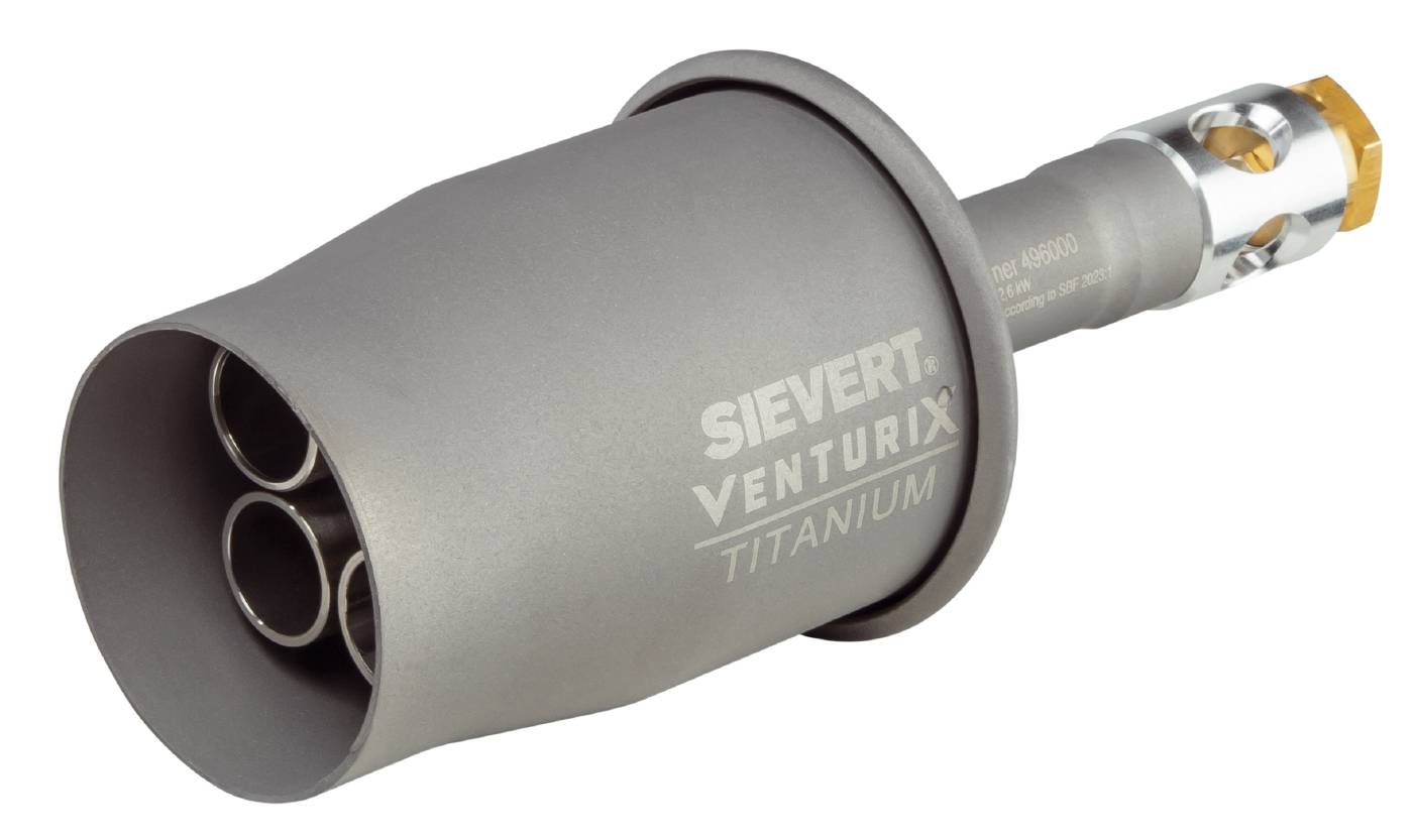 Burner Sievert Pro Venturix C60