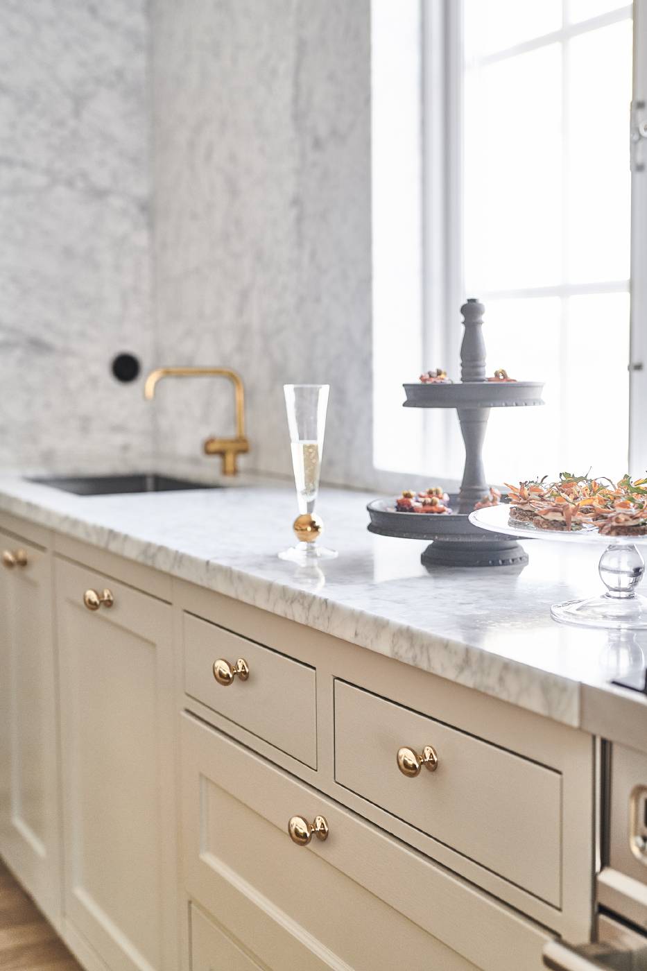 Knopp Baard MILLERS