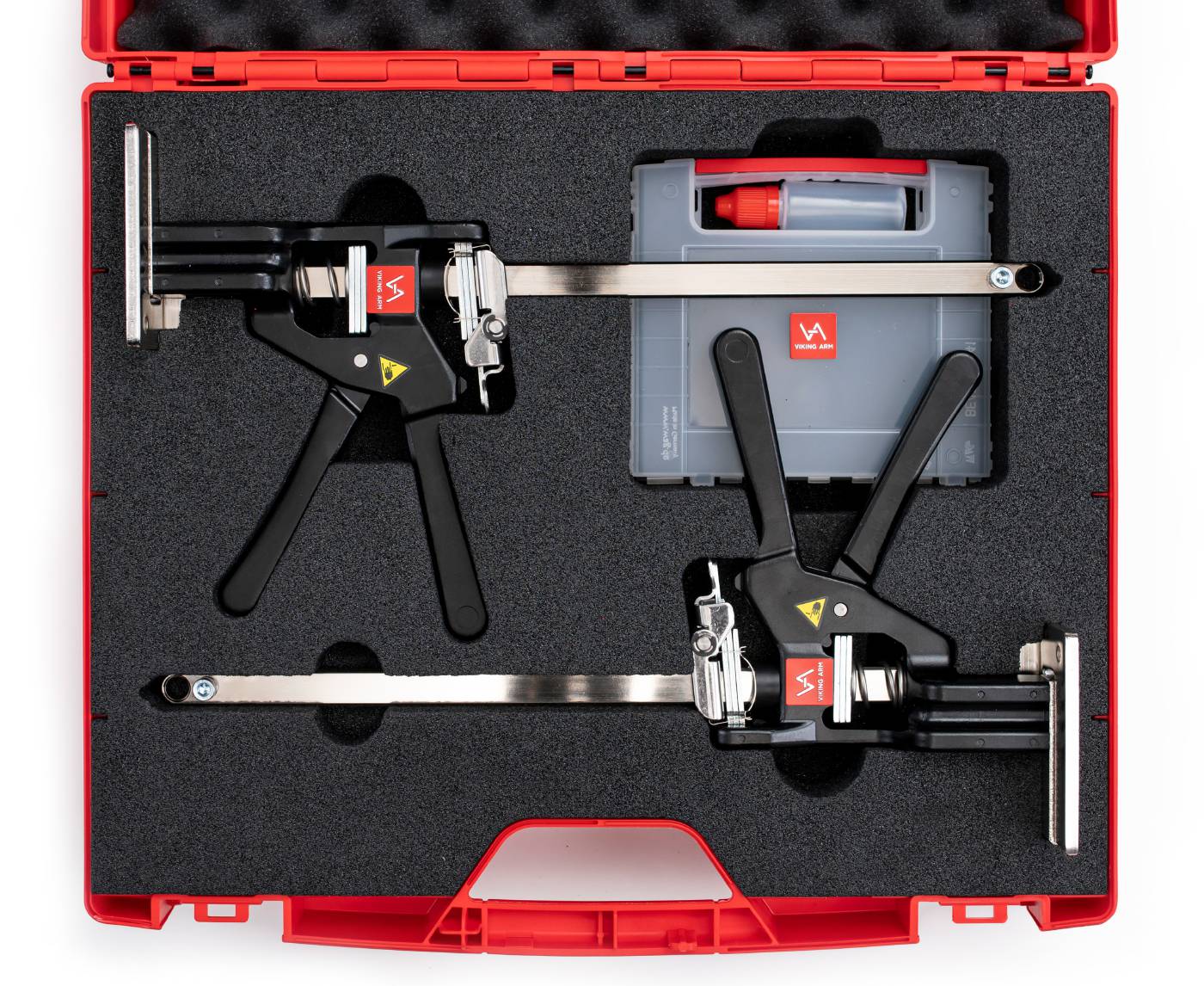Tool Set Viking Arm in Customized Case