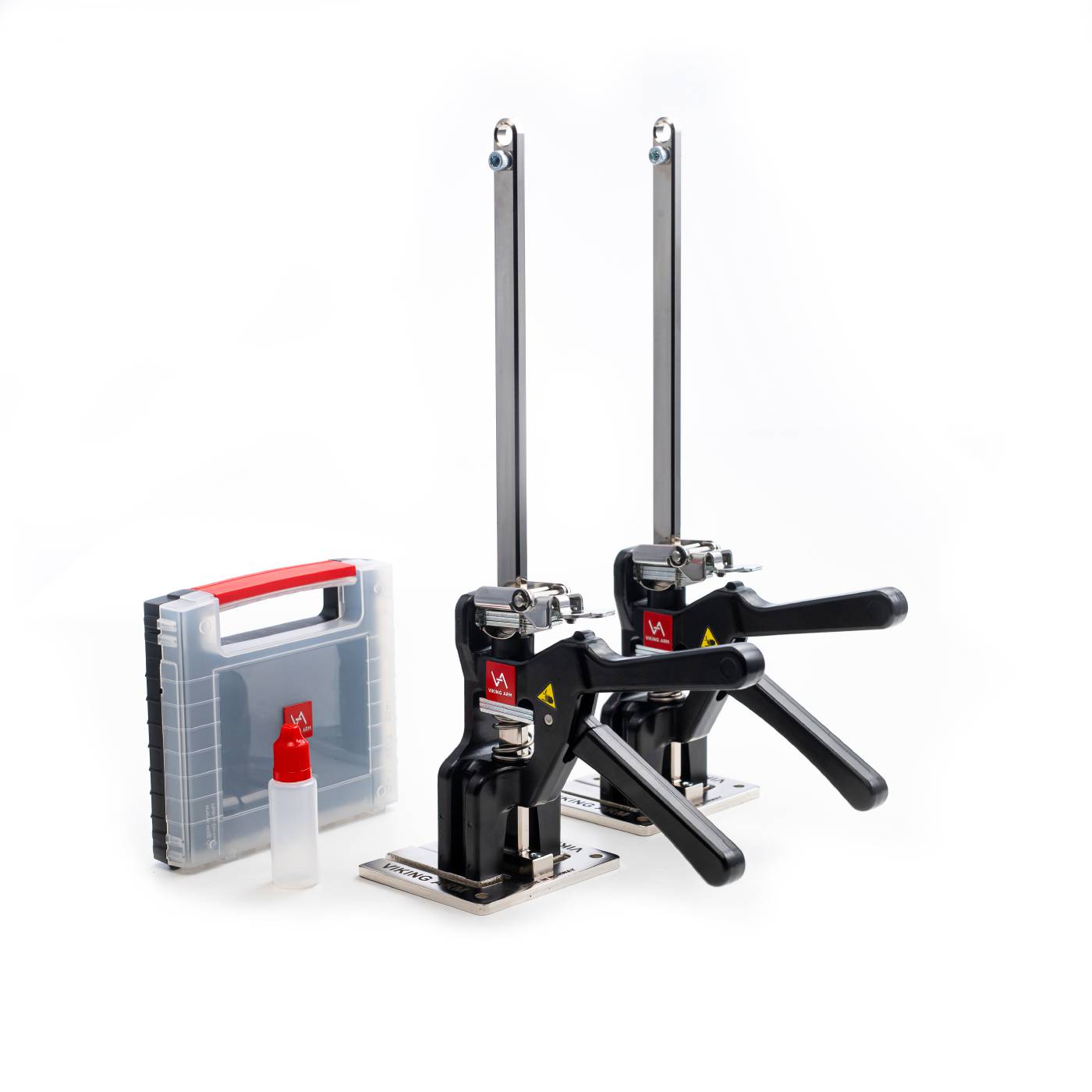 Tool Set Viking Arm in Customized Case