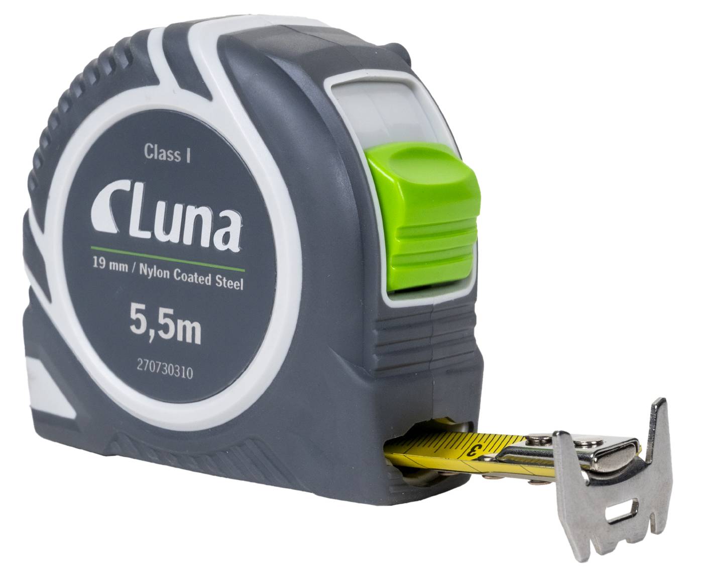 Measuring tape LPL Push Lock Luna