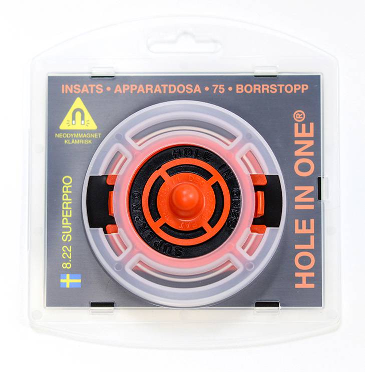 Box insert Hole-in-one SuperPro for equipment box