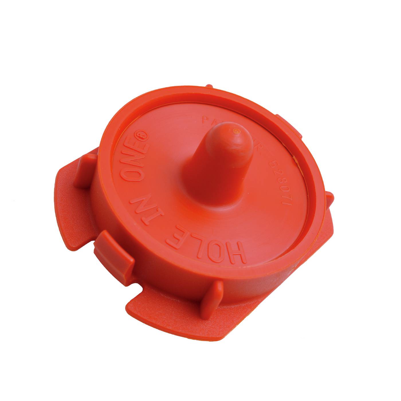 Box insert Hole-in-one for equipment box