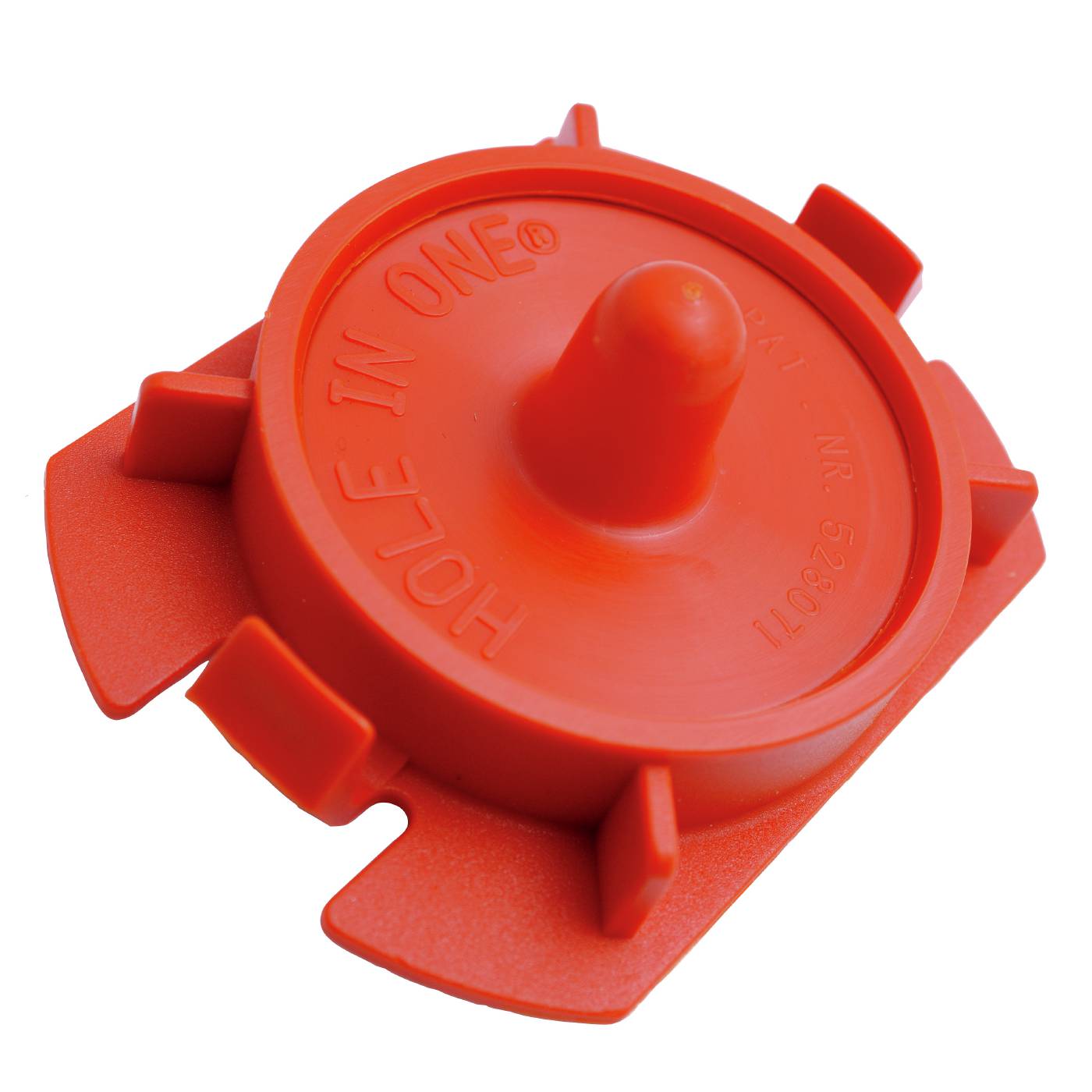 Box insert Hole-in-one for junction box