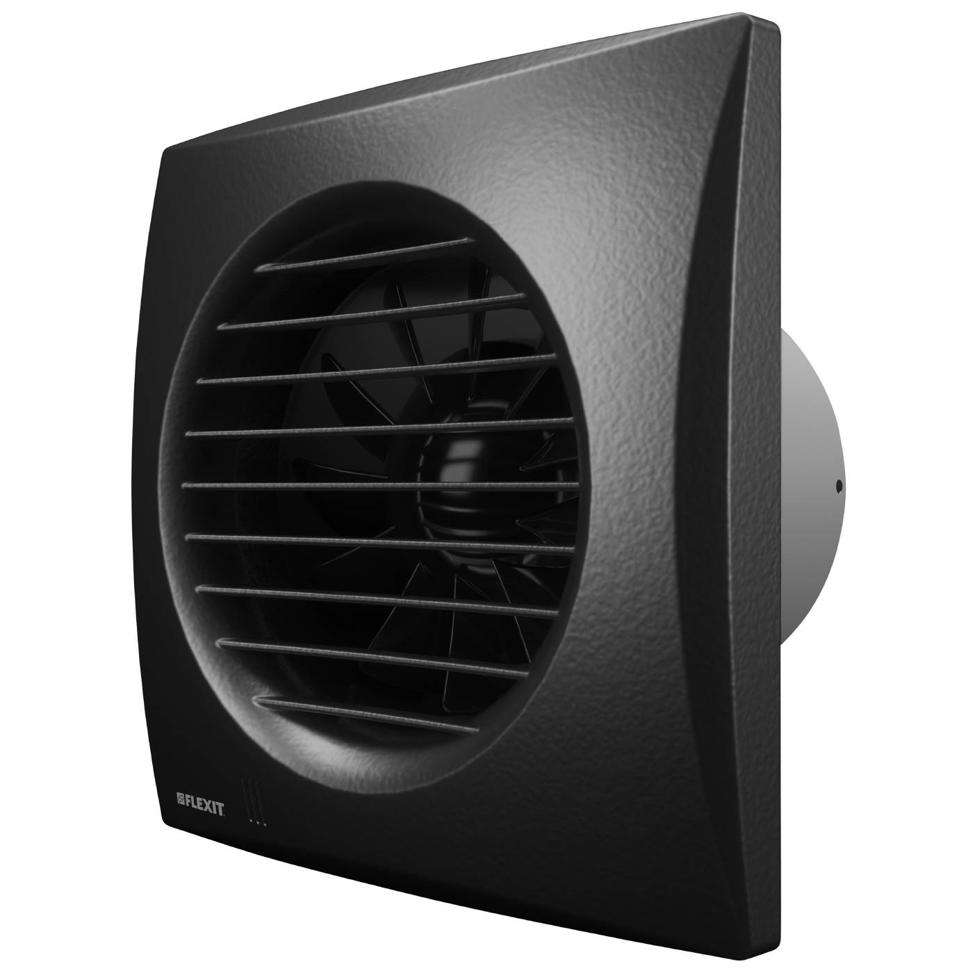 Bathroom fan Classic Eco 100 TH Flexit
