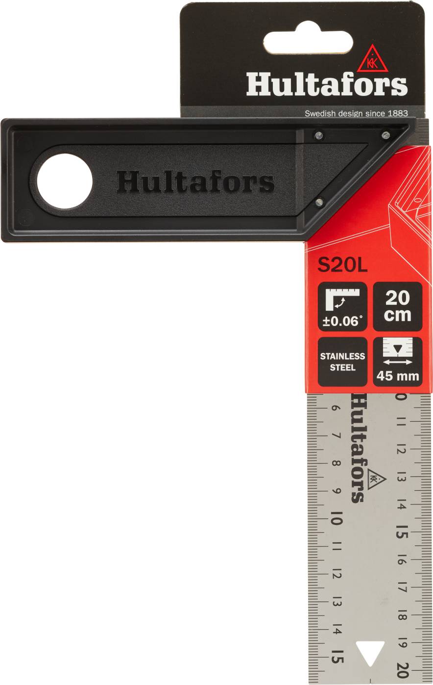 Square Lightweight Hultafors