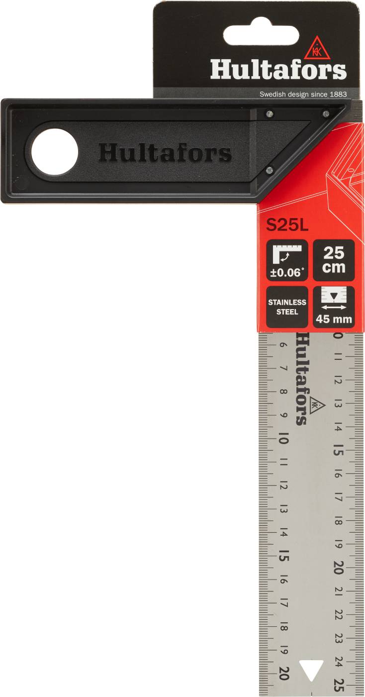 Square Lightweight Hultafors