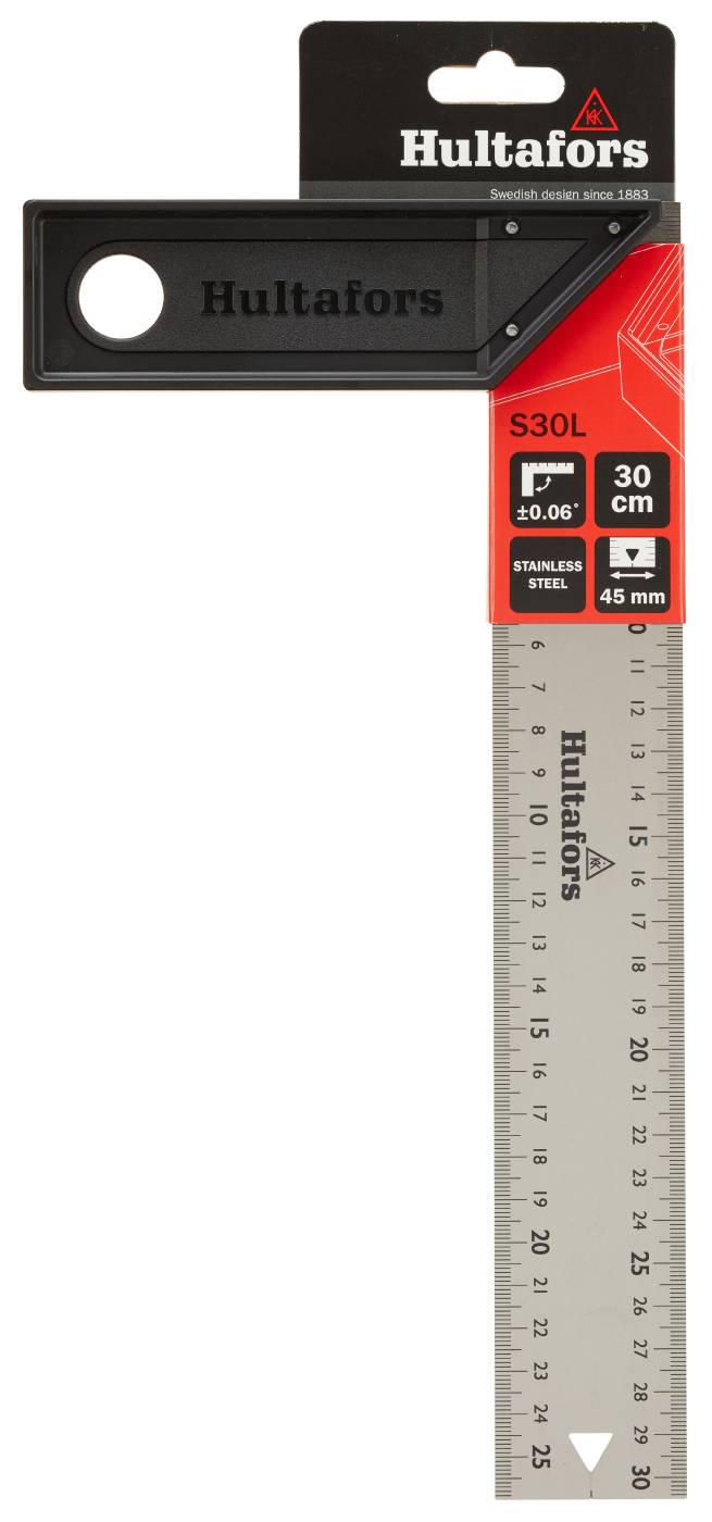 Square Lightweight Hultafors