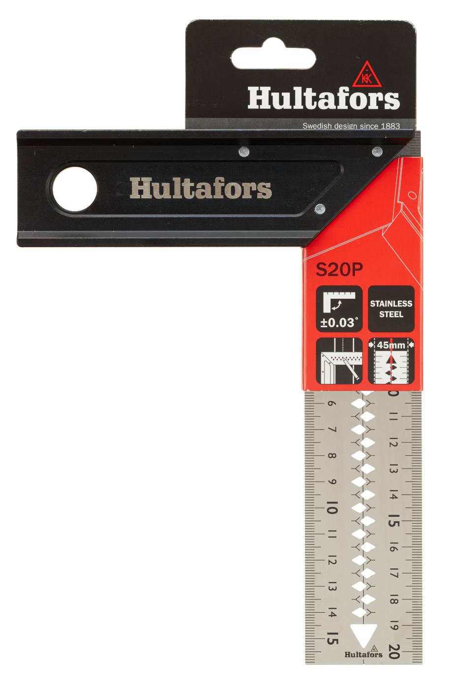 Square Pro Hultafors