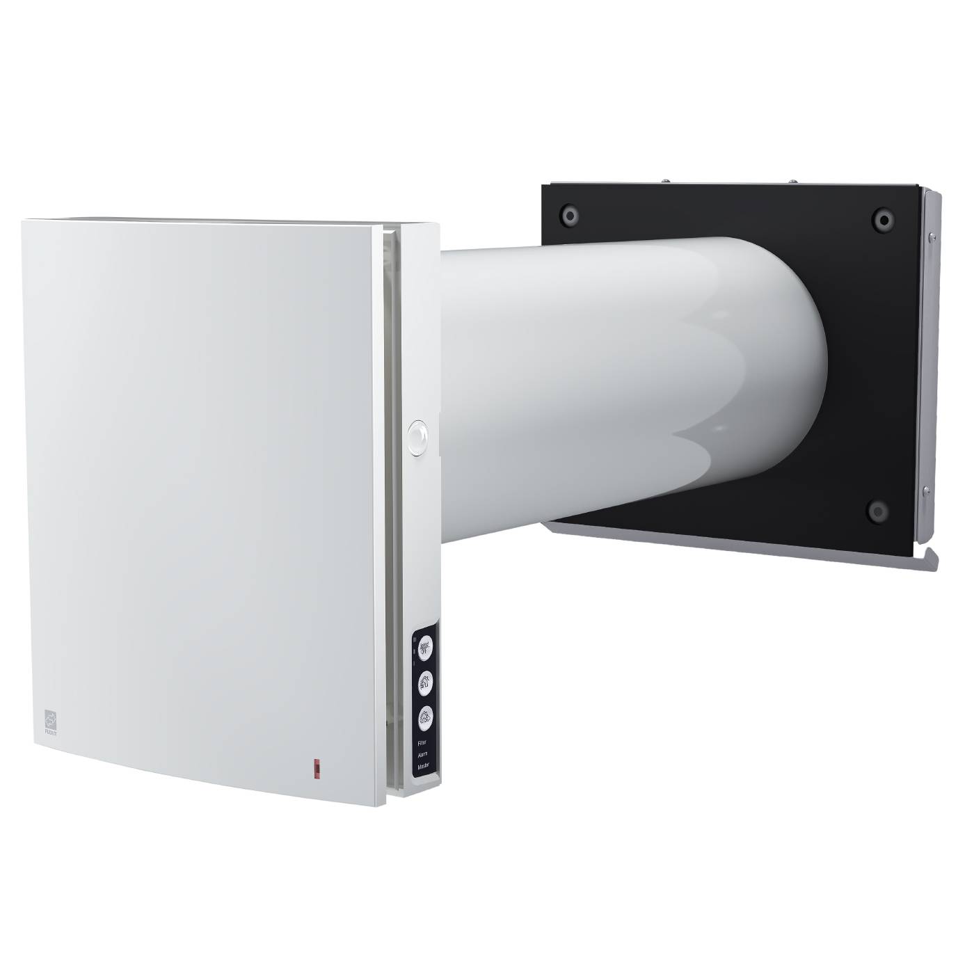 Huoneilmanvaihtolaite Roomie Dual WiFi V2 Flexit