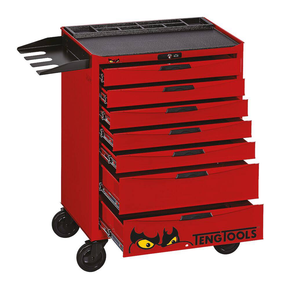Hylly sähkötyökaluille Teng Tools TCATP