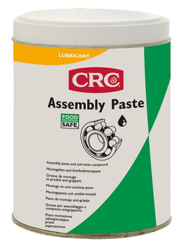 Assembly Paste CRC