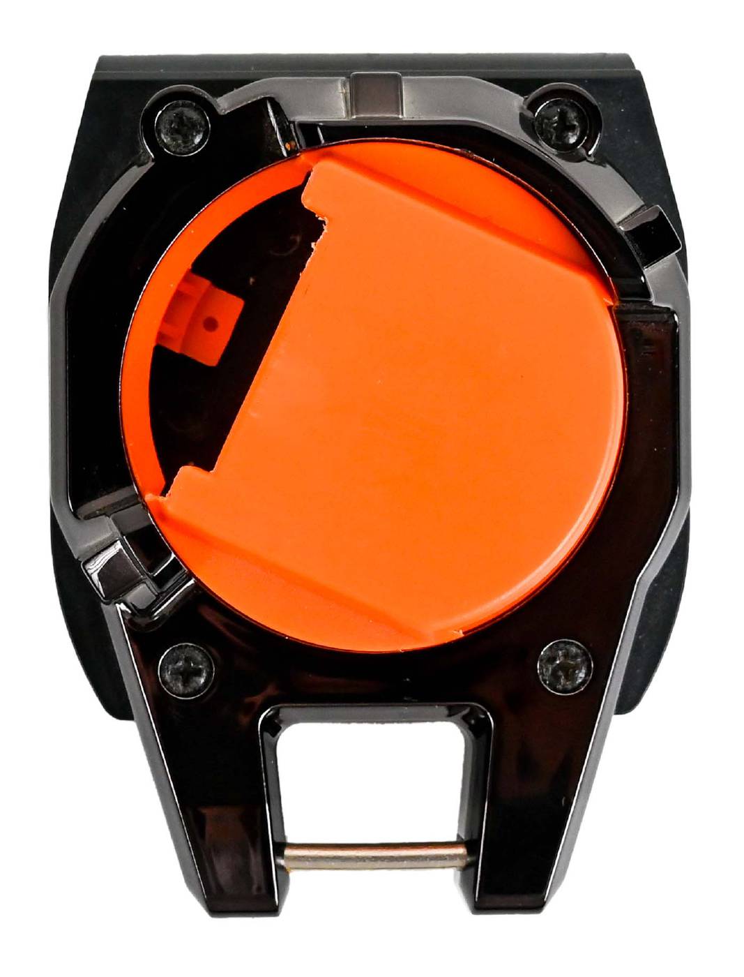 Belt clip for measuring tape