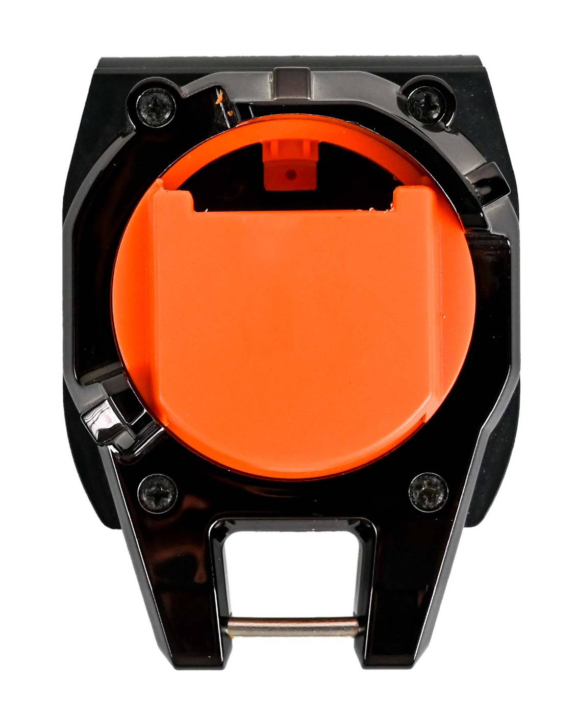 Belt clip for measuring tape