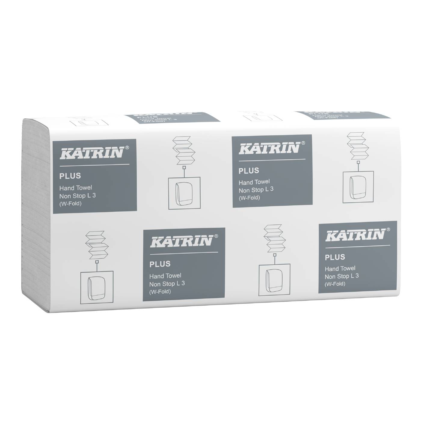 Hand towel Plus Non Stop L 3 Katrin