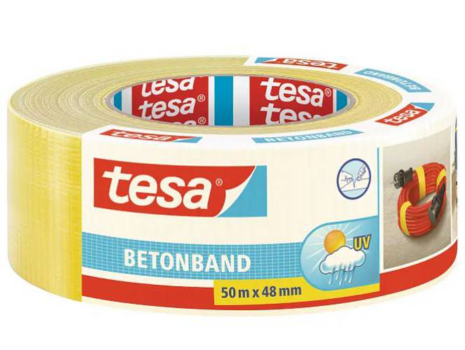 Beton duct tape Tesa 4662