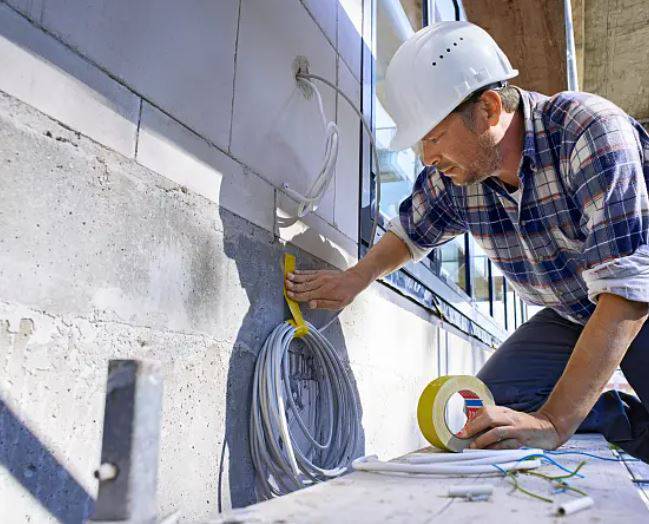 Beton duct tape Tesa 4662