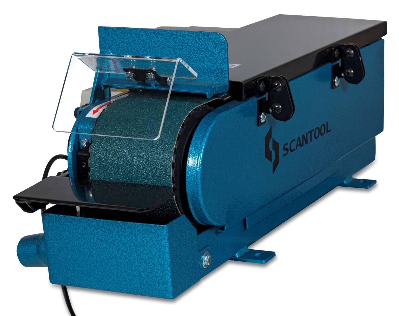 Belt sander for metal 1220 Scantool