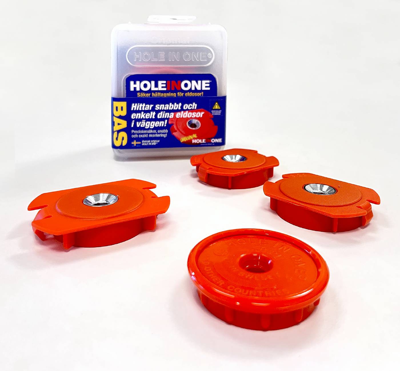 Magnetic searching system set BAS Hole-In-One
